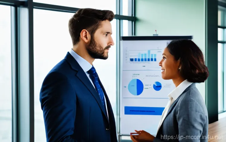 경영컨설턴트의 커리어 패스 - **Prompt for a Junior Consultant: "The First Step"**
    A young professional, either male or female...
