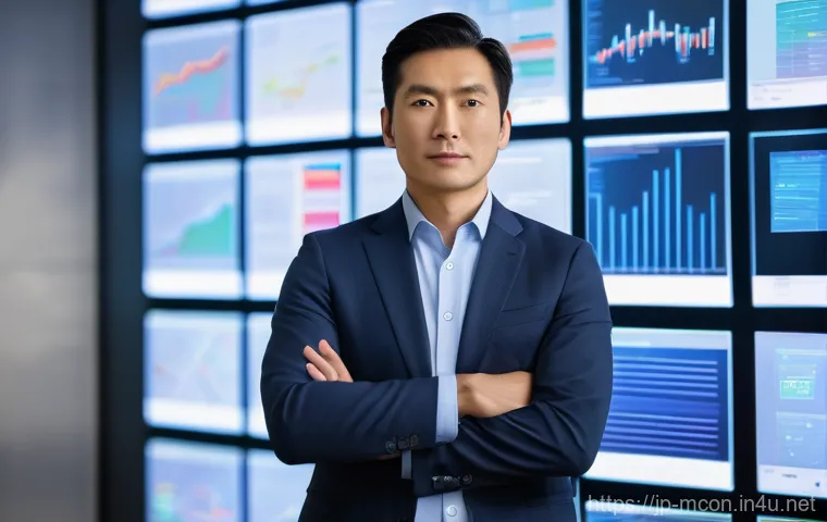 컨설팅 업계 동향과 전망 - Image Prompt 1: The AI-Powered DX Architect** 컨설팅 업계 동향과 전망 - Image Prompt 1: The AI-Powered DX Architect**